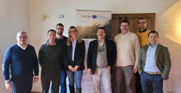 Progetto SPARE: Terzo Meeting del Partenariato e Focus sulla Filiera della Canapa